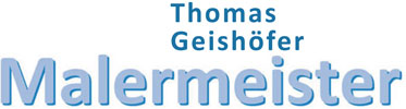 Malermeister Thomas Geishöfer